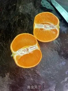 Make Honey, orange chicken wings step 1