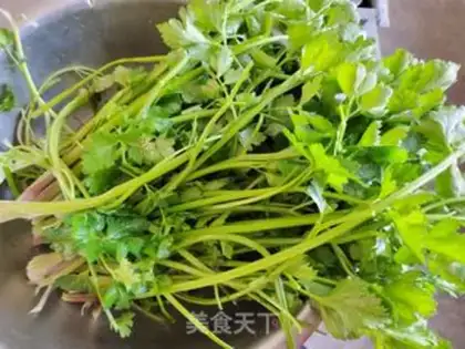 Make Celery for the winter step 2