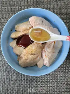 Make Honey, orange chicken wings step 3