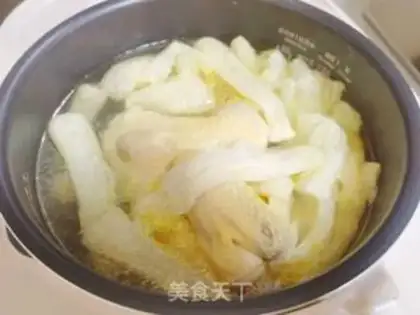 Make Chicken soup step 4