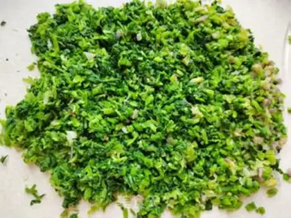 Make Celery for the winter step 4