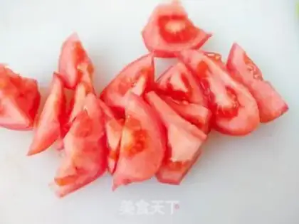 Make Tomato chips step 5