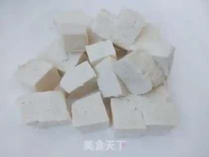 Make Tomato tofu step 4