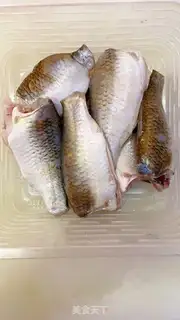 Make Squid soup step 0