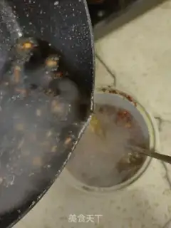 Make Sichuan chili step 8