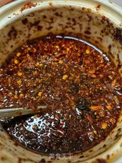 Make Sichuan chili step 9