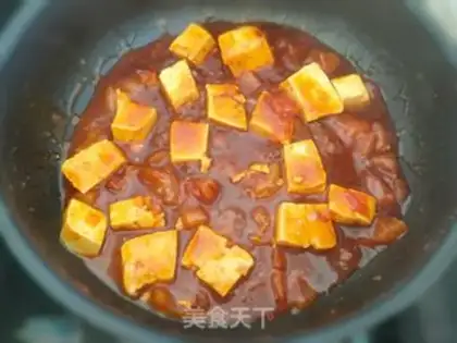 Make Tomato tofu step 6