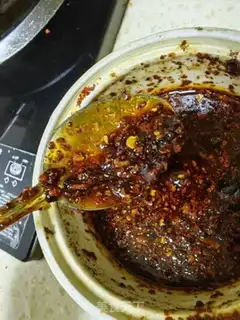 Make Sichuan chili step 10