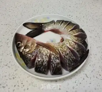 Make Steam fish step 1