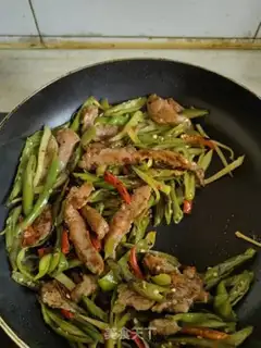 Make Cream-breed beef step 11