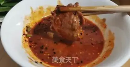 Make The secret cooker lamb step 6