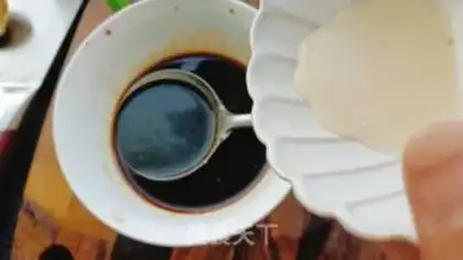 Make Red burning Japanese tofu step 15