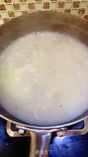 Make Squid soup step 2