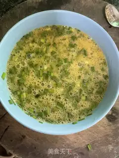 Make Cream fried eggs step 5