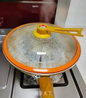 Make Steam fish step 3