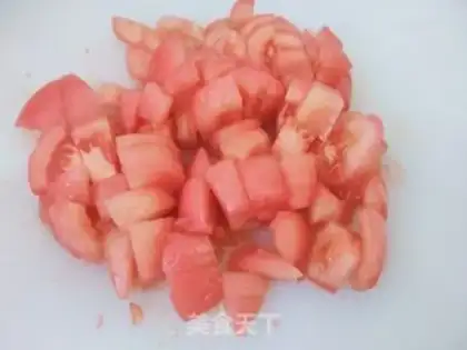Make Potato squid step 0