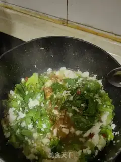Make Soy sauce tofu step 6