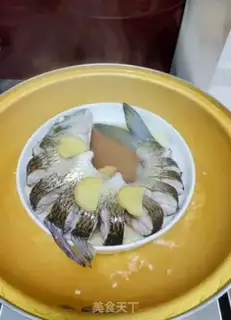 Make Steam fish step 4
