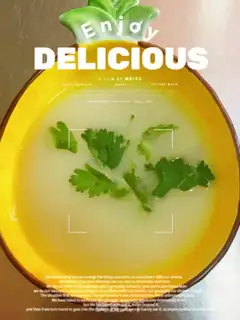 Make Squid soup step 4