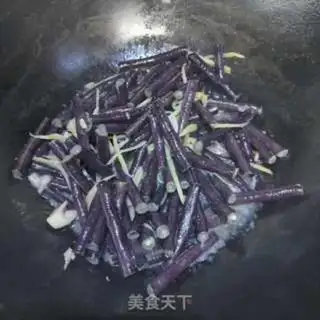Make Clear the bean horn step 7