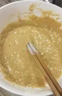 Make Red-sugar hairloaf step 2