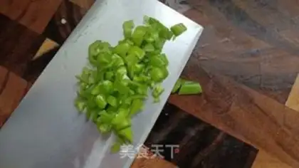 Make Potato squid step 2