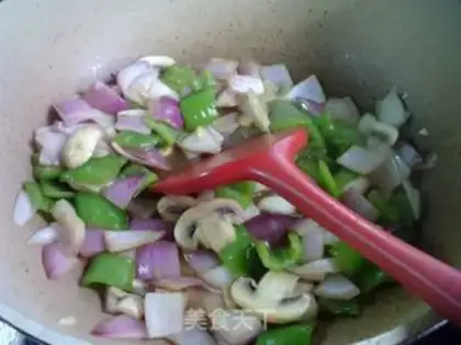 Make Onion fried step 8