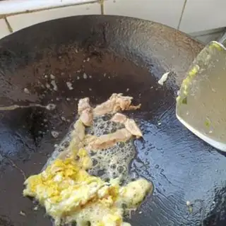 Make Eggs and eggs step 7