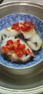 Make Pepper stench cod step 6