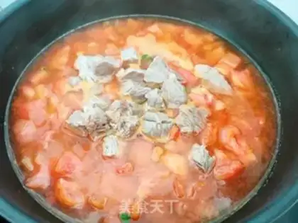 Make Tomato soup step 7
