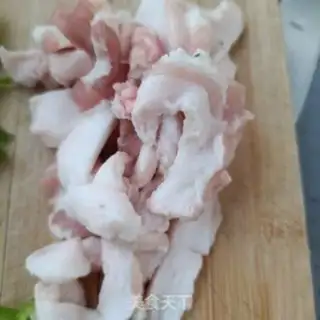 Make Piper pepper and pickles step 0