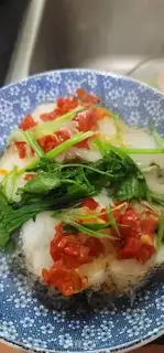 Make Pepper stench cod step 7
