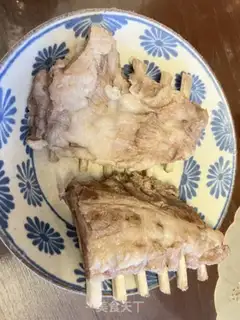 Make Sheep chops step 2