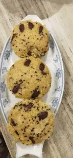Make Red-sugar hairloaf step 7