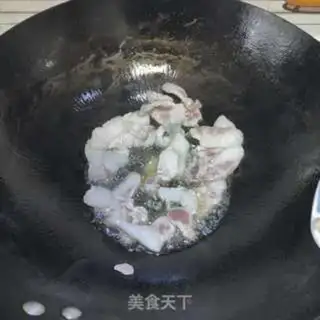 Make Red tofu step 3