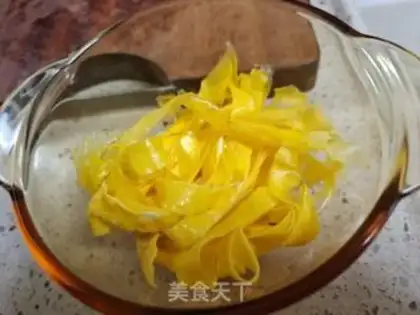 Make The veggies step 5