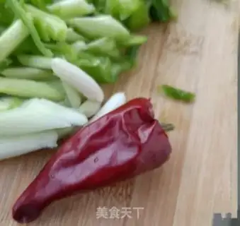 Make Piper pepper and pickles step 3