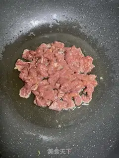 Make Wet sour beef step 8