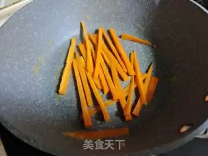 Make The veggies step 6