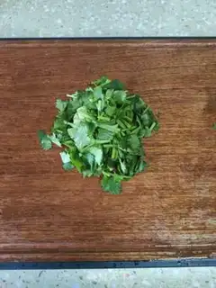 Make Garlic potatoes step 2