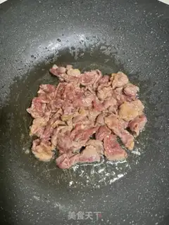 Make Wet sour beef step 9