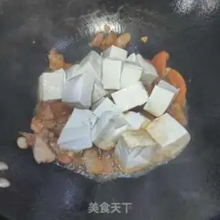 Make Red tofu step 6