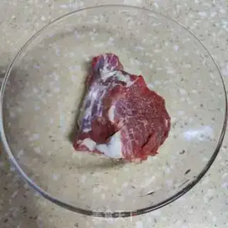 Make Sour beef step 0
