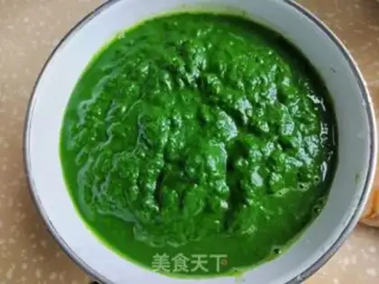 Make Salted egg yolks step 4