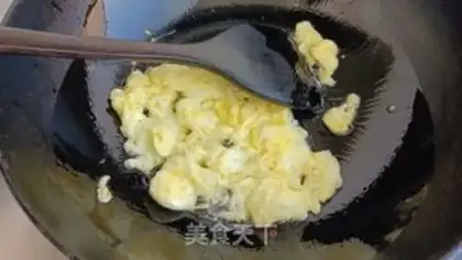 Make Spicy egg sauce step 7