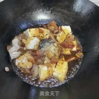 Make Red tofu step 7