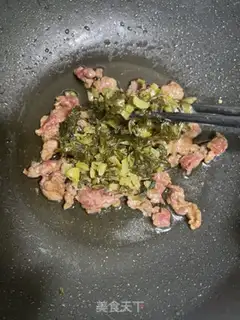 Make Wet sour beef step 10