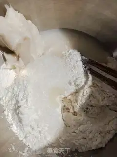Make The soufflé step 0