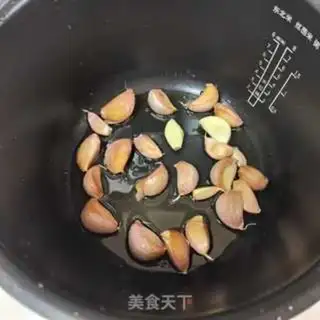 Make Garlic potatoes step 5