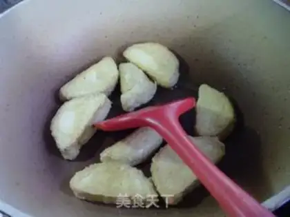 Make Roast chicken onions step 4